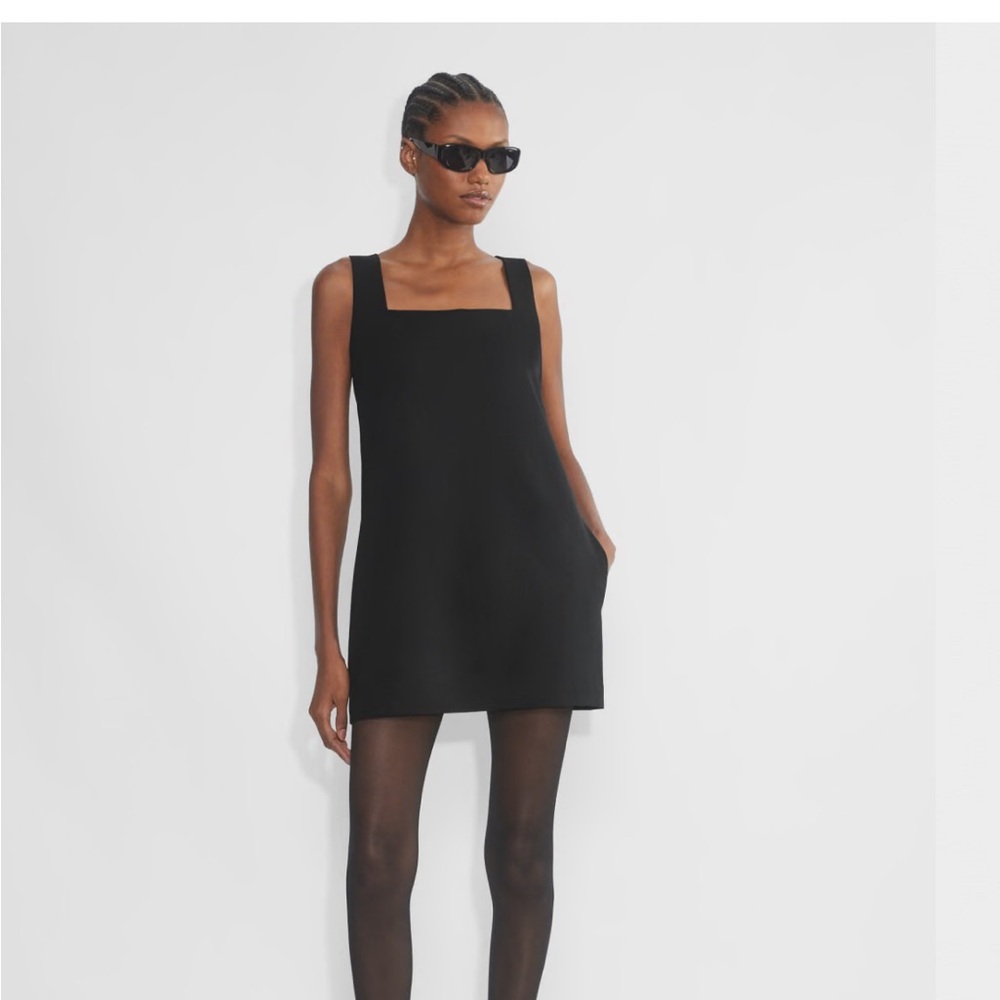 Babaton Prestige Dress Aritzia